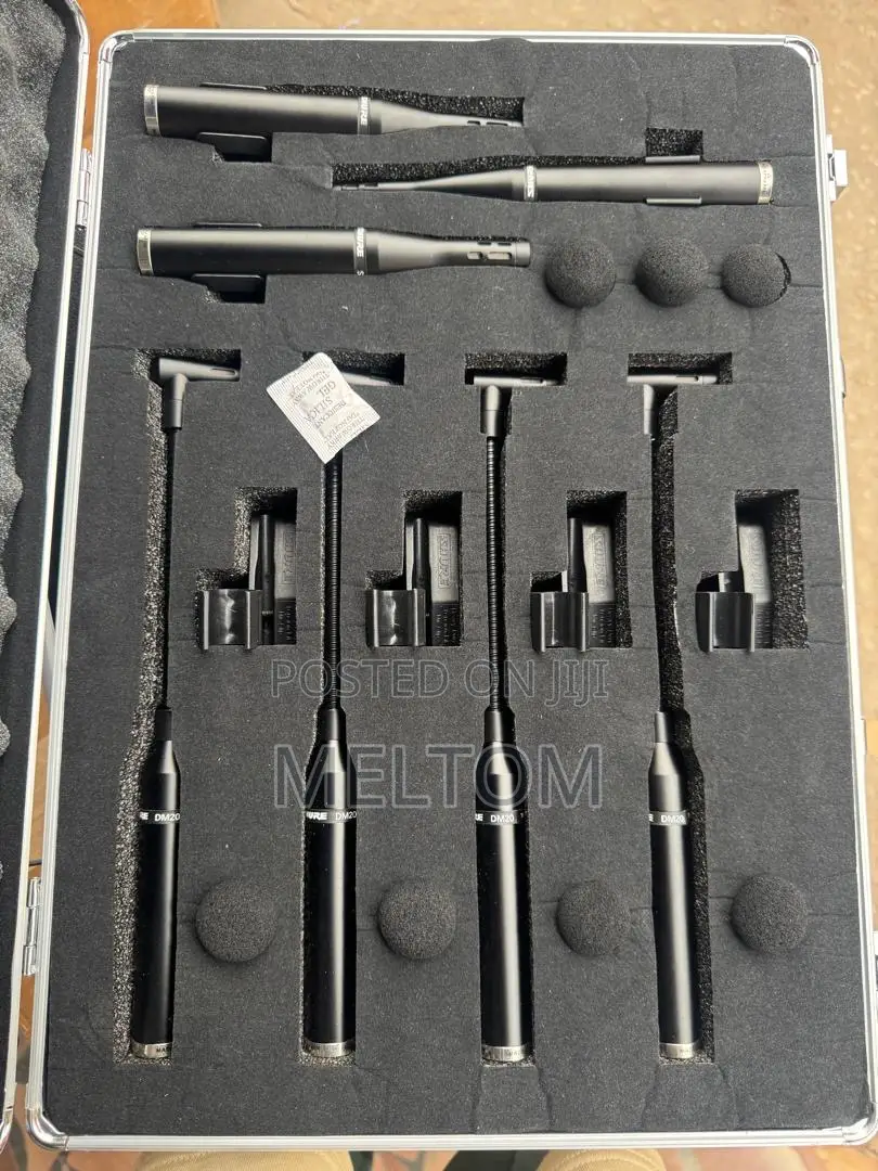Shure Dk7 7kits Drum Microphone