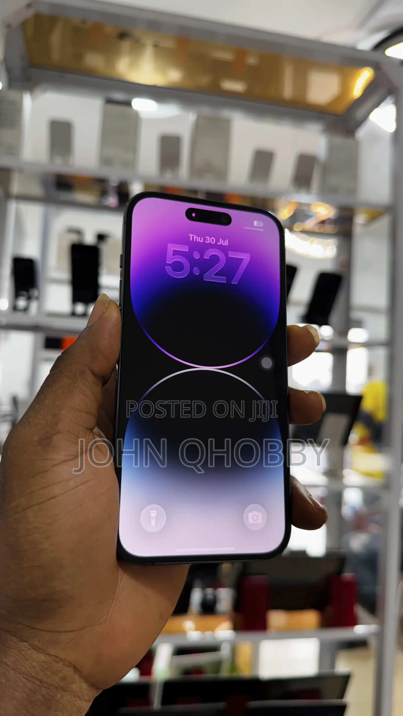 Apple iPhone 14 Pro 128 GB Purple