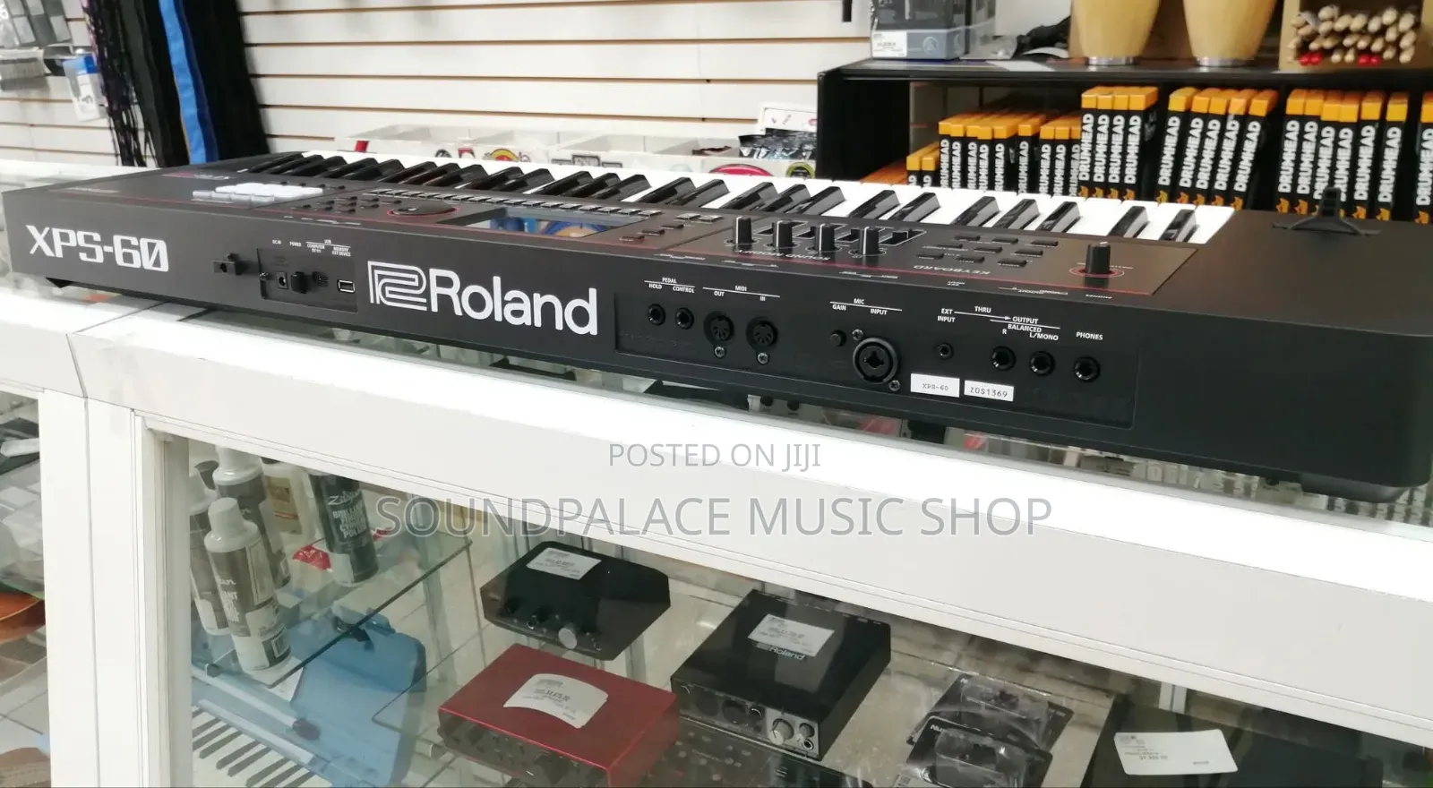 Roland XPS-60 Expandable Synthesizer Keyboard