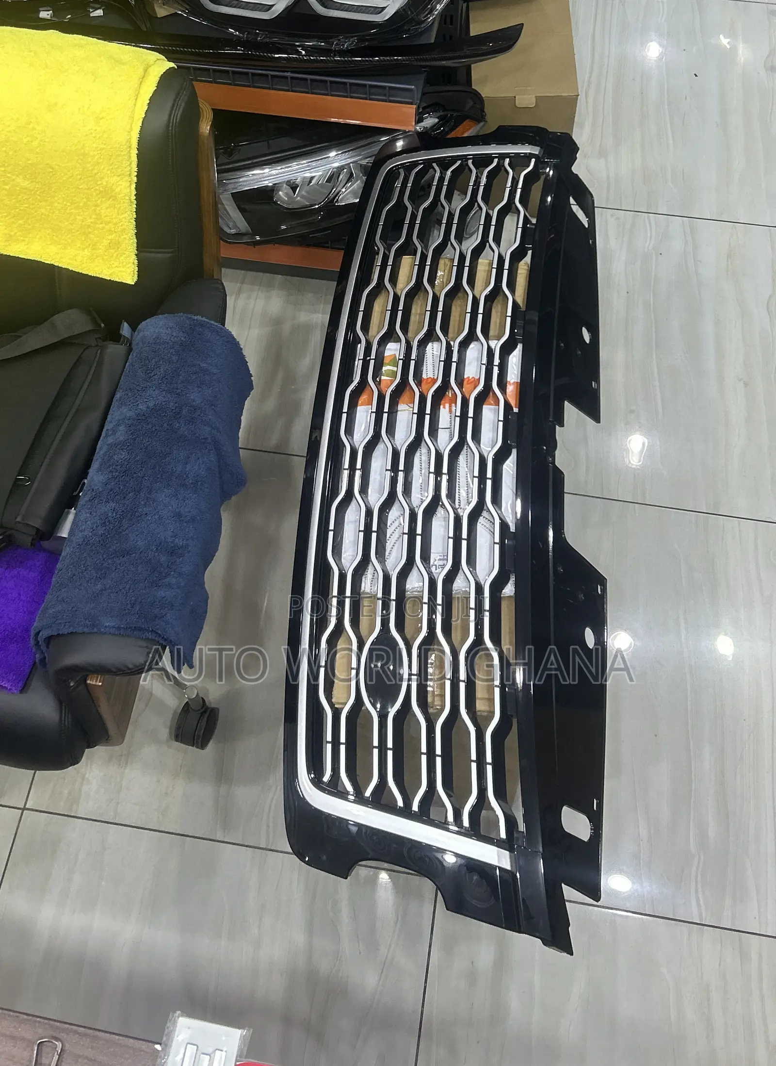 Range Rover Vogue Grill 2019-2022