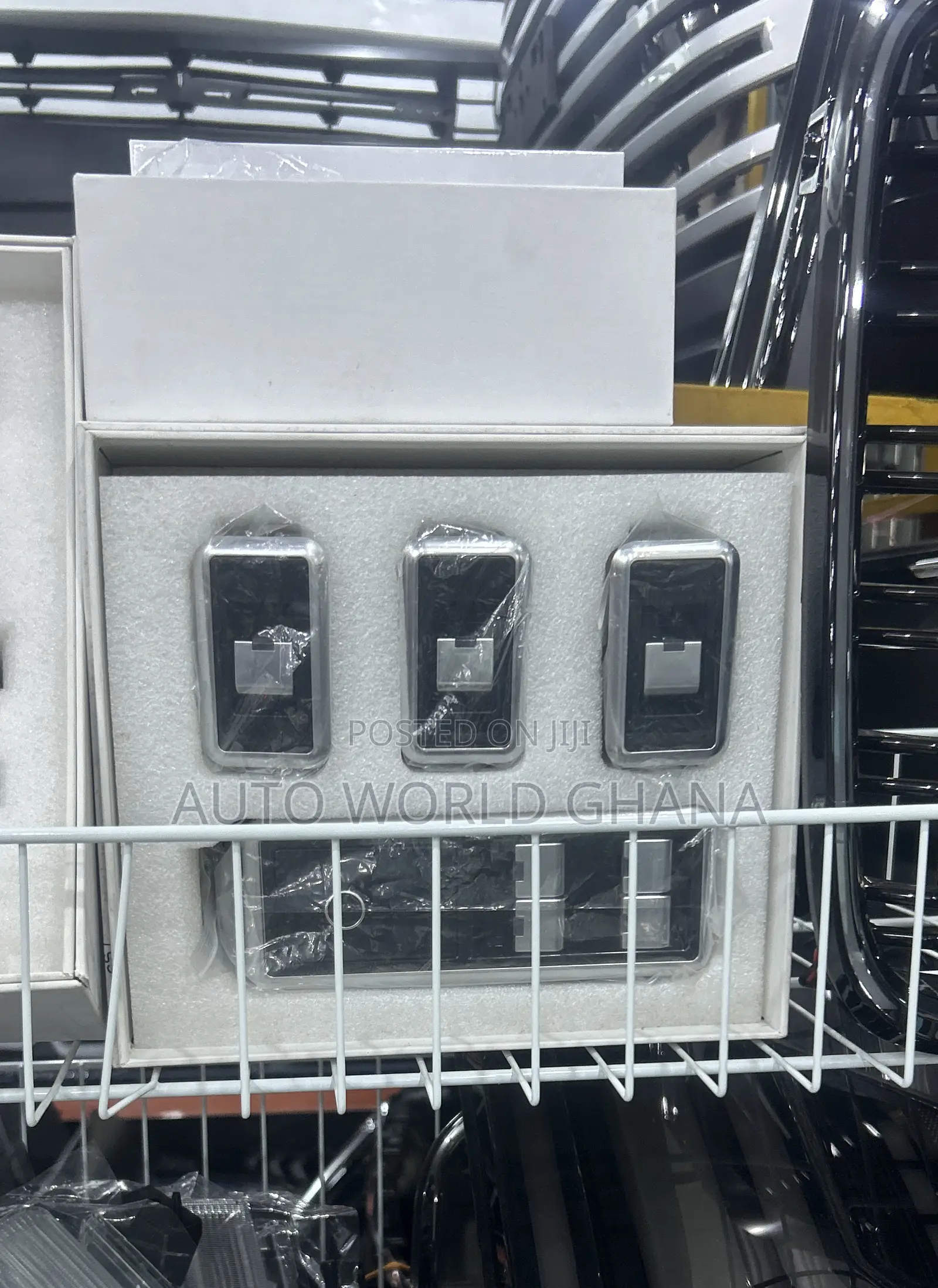 Range Rover Sport 4 Doors Buttons Switch