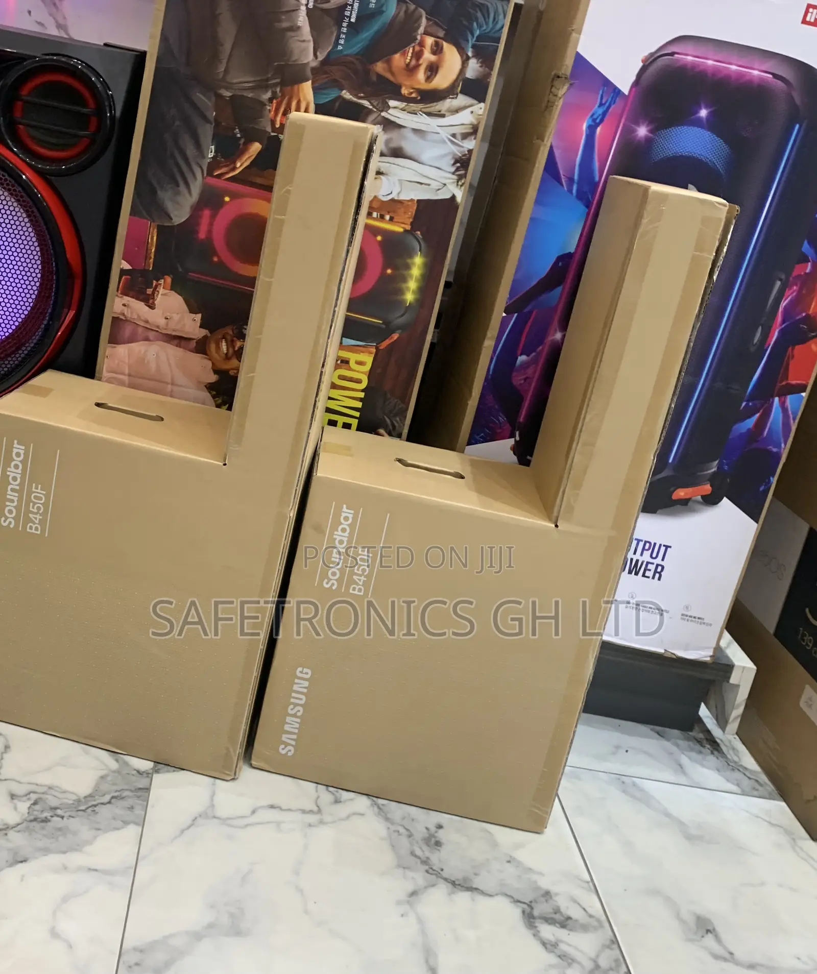 Lastest Best Samsung Hw-B450f 200w Soundbar