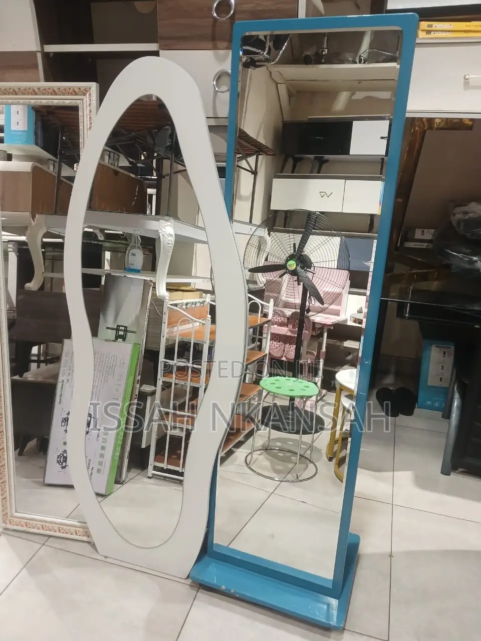 Dressing Mirror
