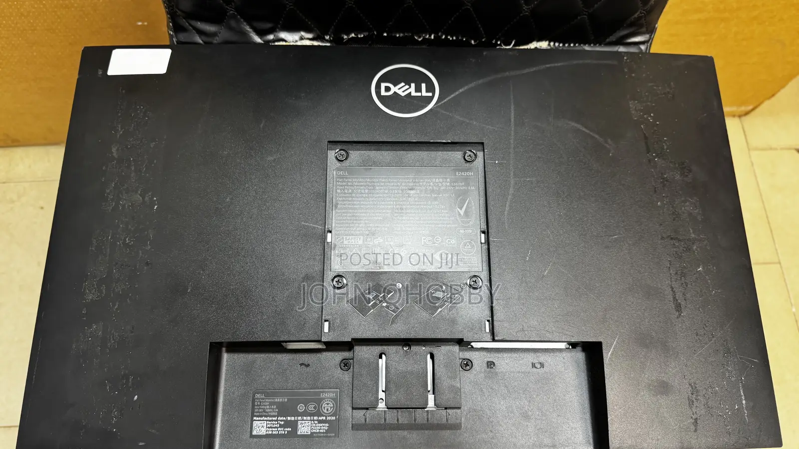 Dell E2420H 24 Inch IPS Monitor