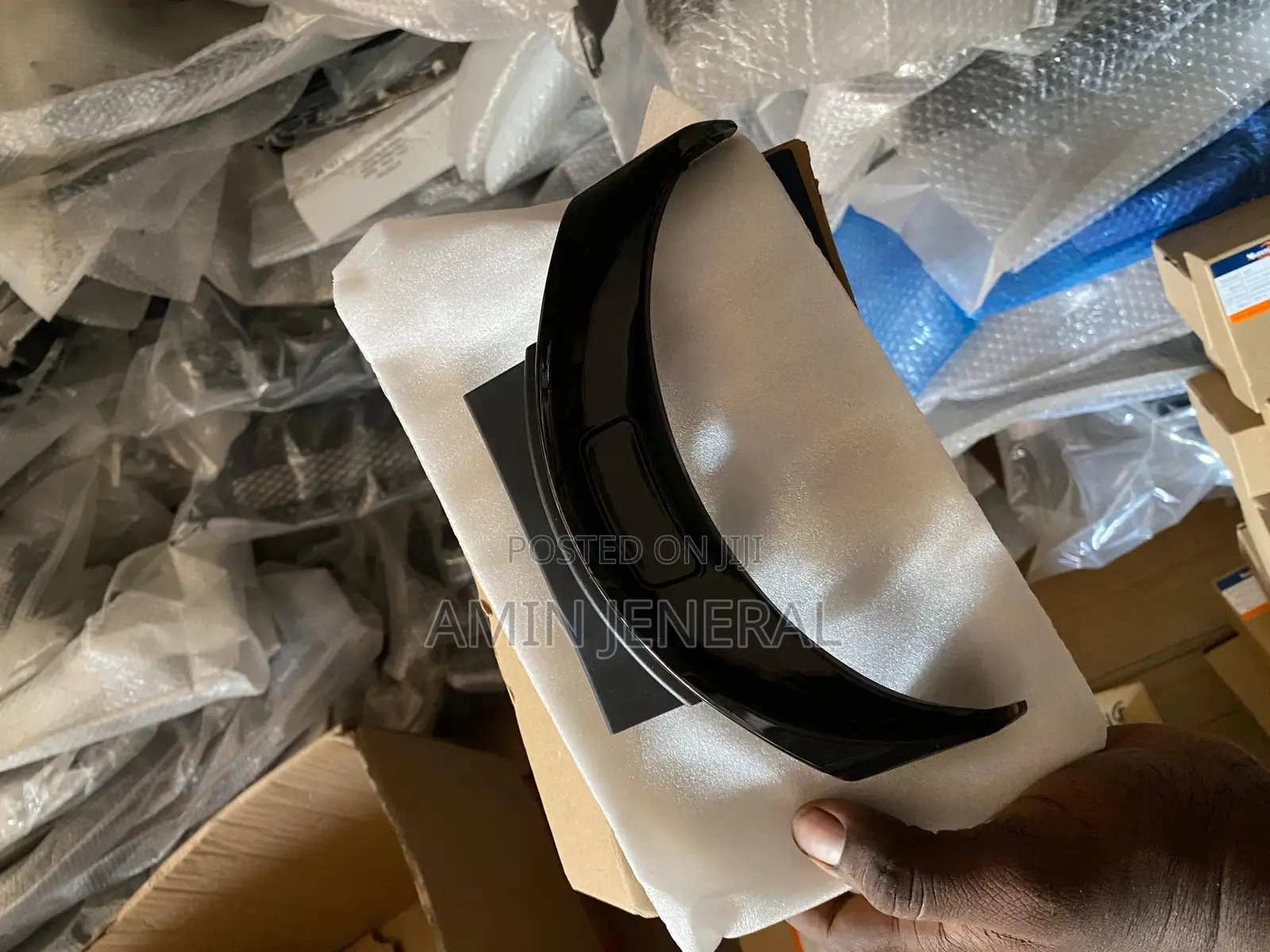 C300 Arm Rest Release