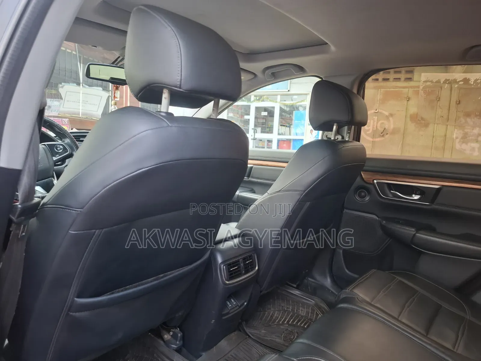 Honda CR-V 2022 Blue