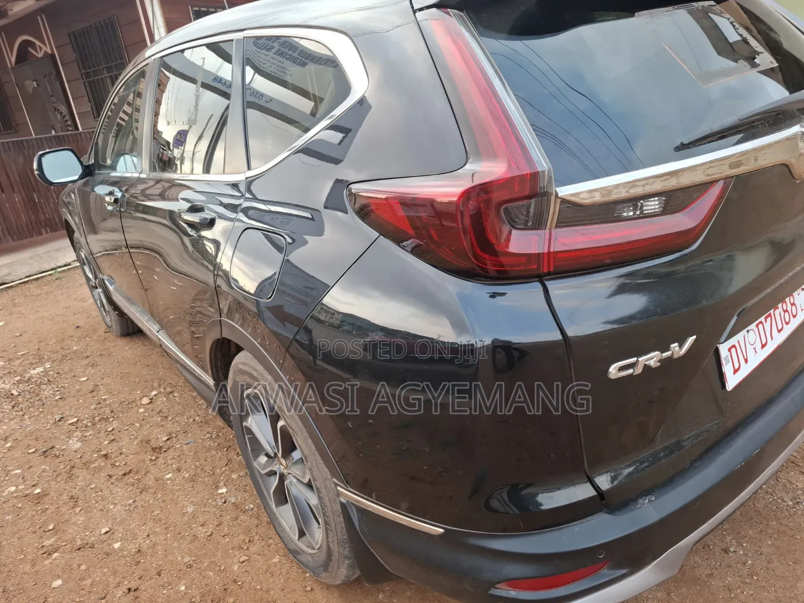 Honda CR-V 2022 Blue