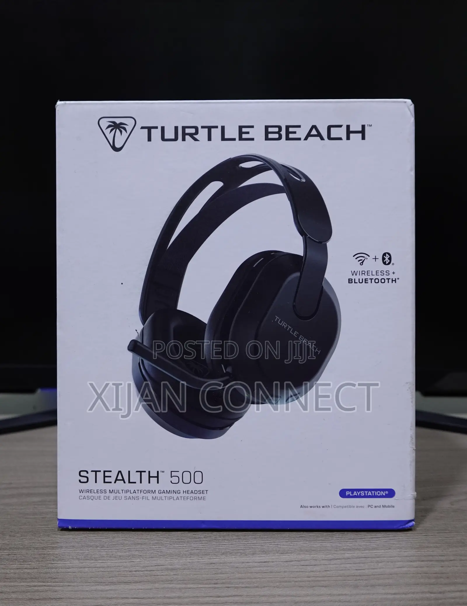 Turtle Beach Stealth 500 Wireless Multiplatform Gaming Headset