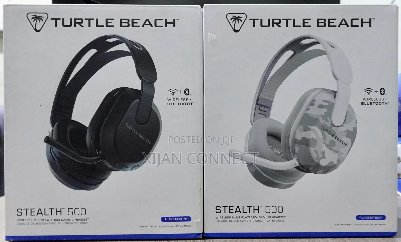 Turtle Beach Stealth 500 Wireless Multiplatform Gaming Headset