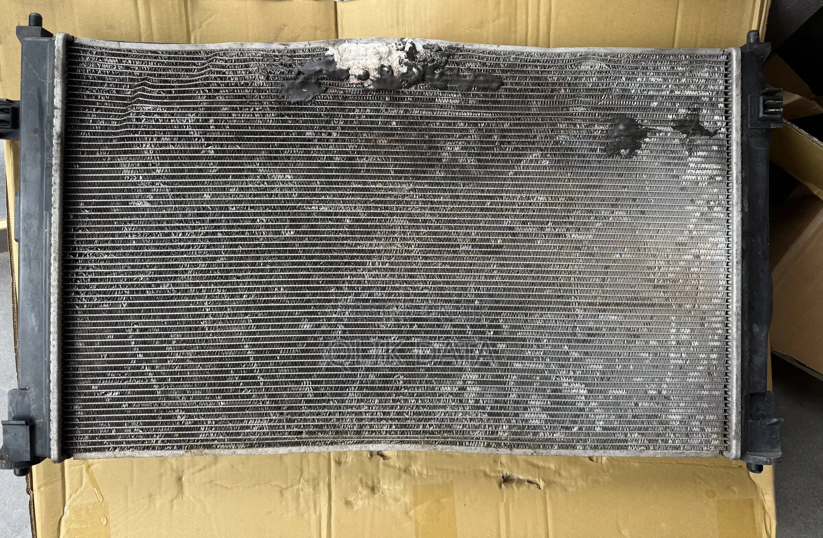 Toyota Corolla 2020 to 2024 Radiator Fan Assembly