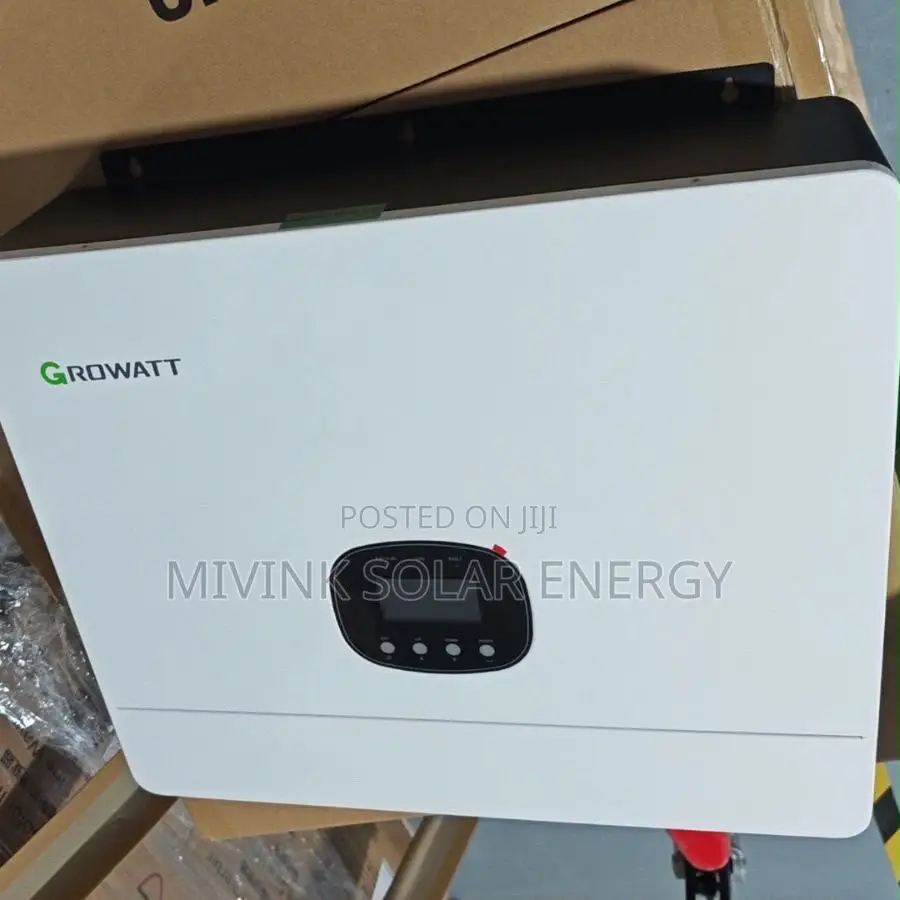 Growatt 12kw Hybrid Inverters
