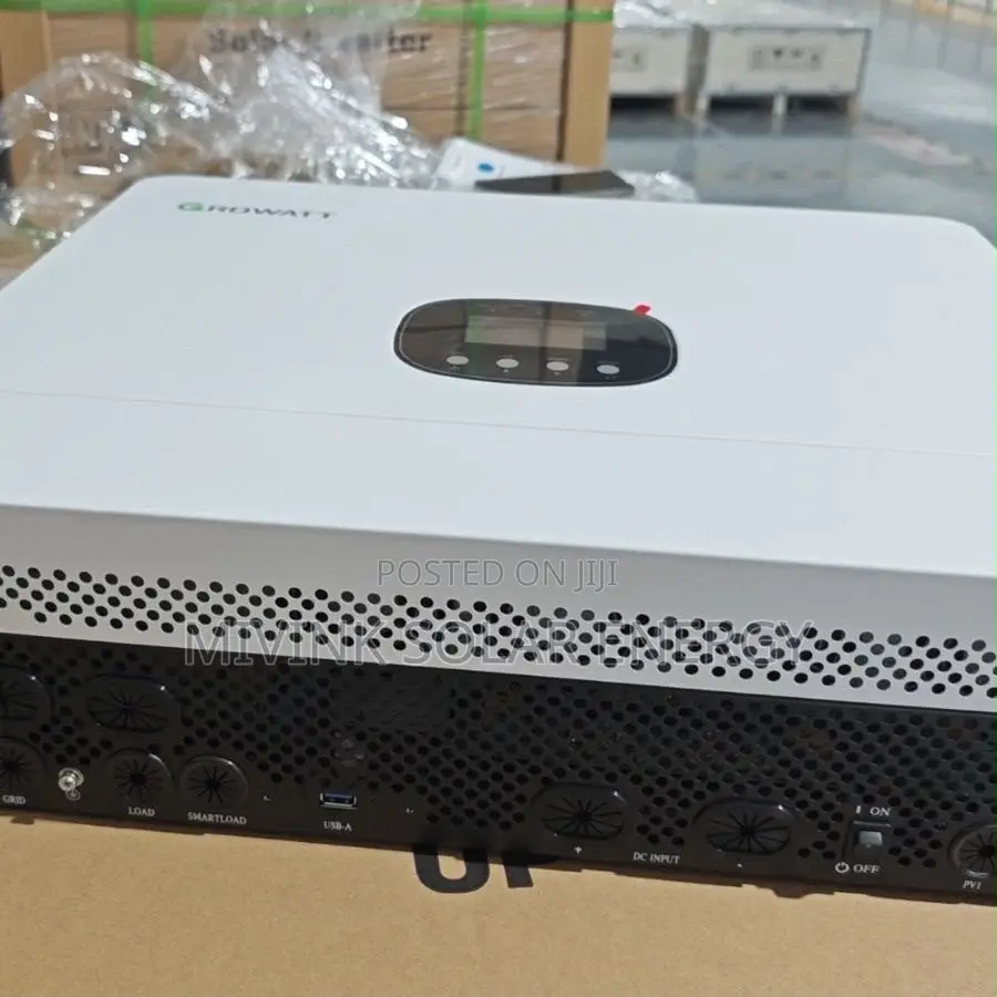 Growatt 12kw Hybrid Inverters
