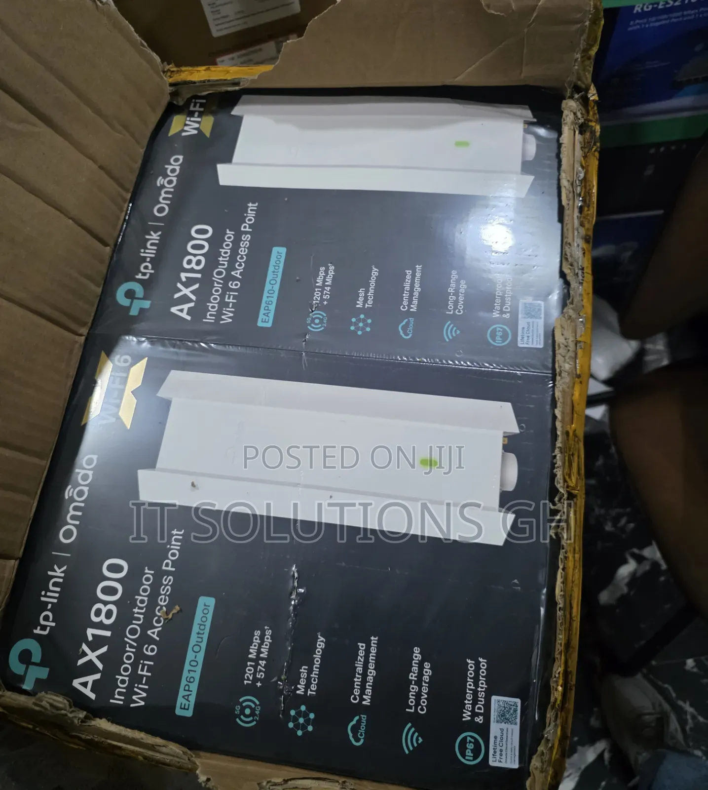 TP-Link Ea610 Outdoor