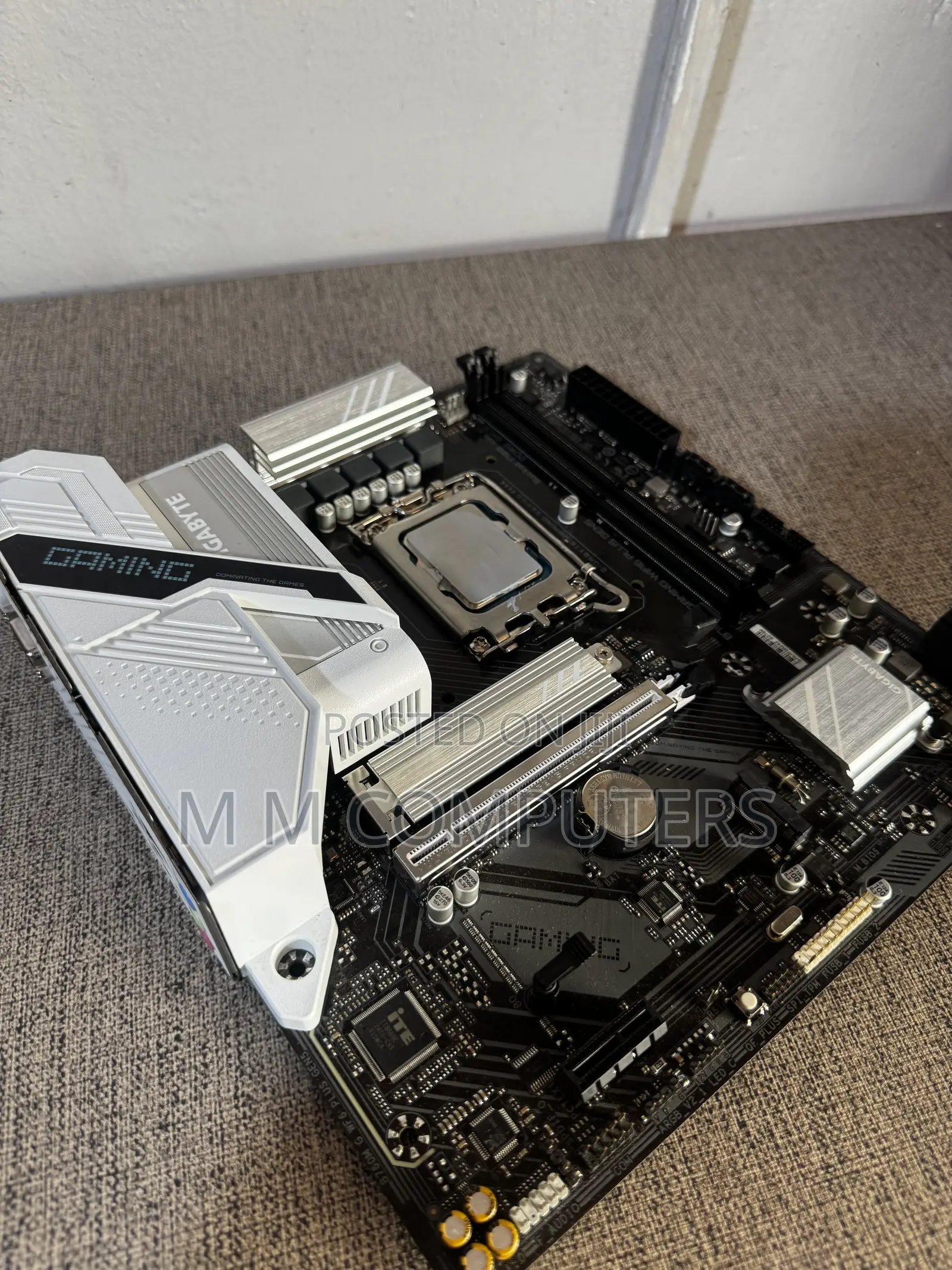 I5 14400f + Gigabytes Z790 Gaming Plus Wifi