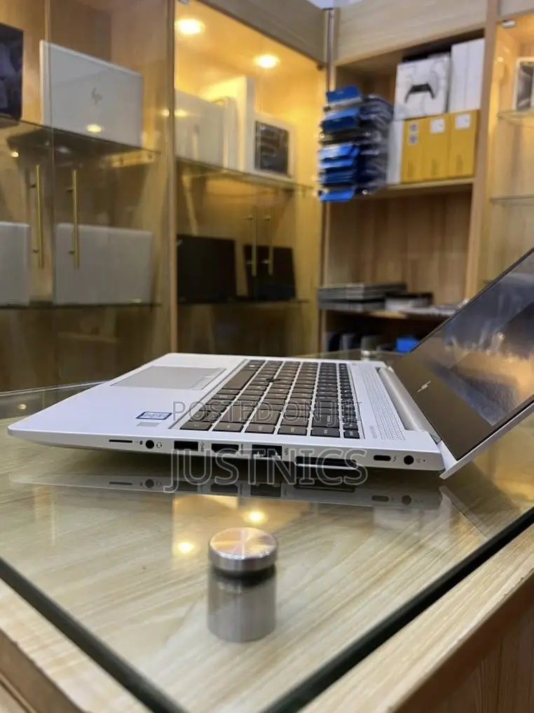 New Laptop HP EliteBook 840 G6 8GB Intel Core i5 SSD 256GB
