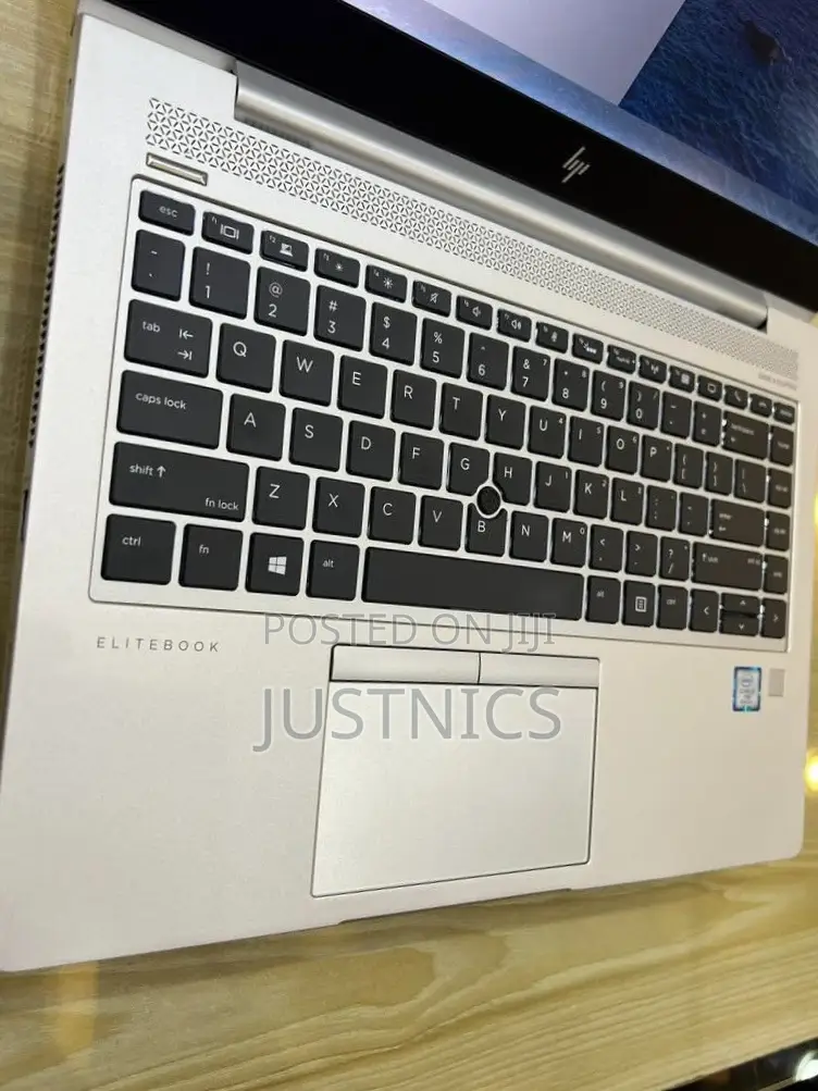 New Laptop HP EliteBook 840 G6 8GB Intel Core i5 SSD 256GB