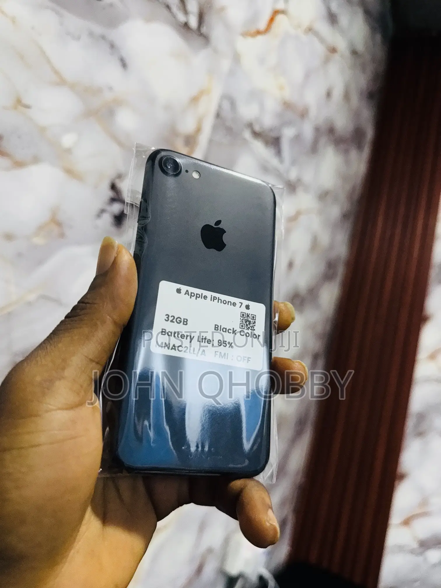 Apple iPhone 7 32 GB Black