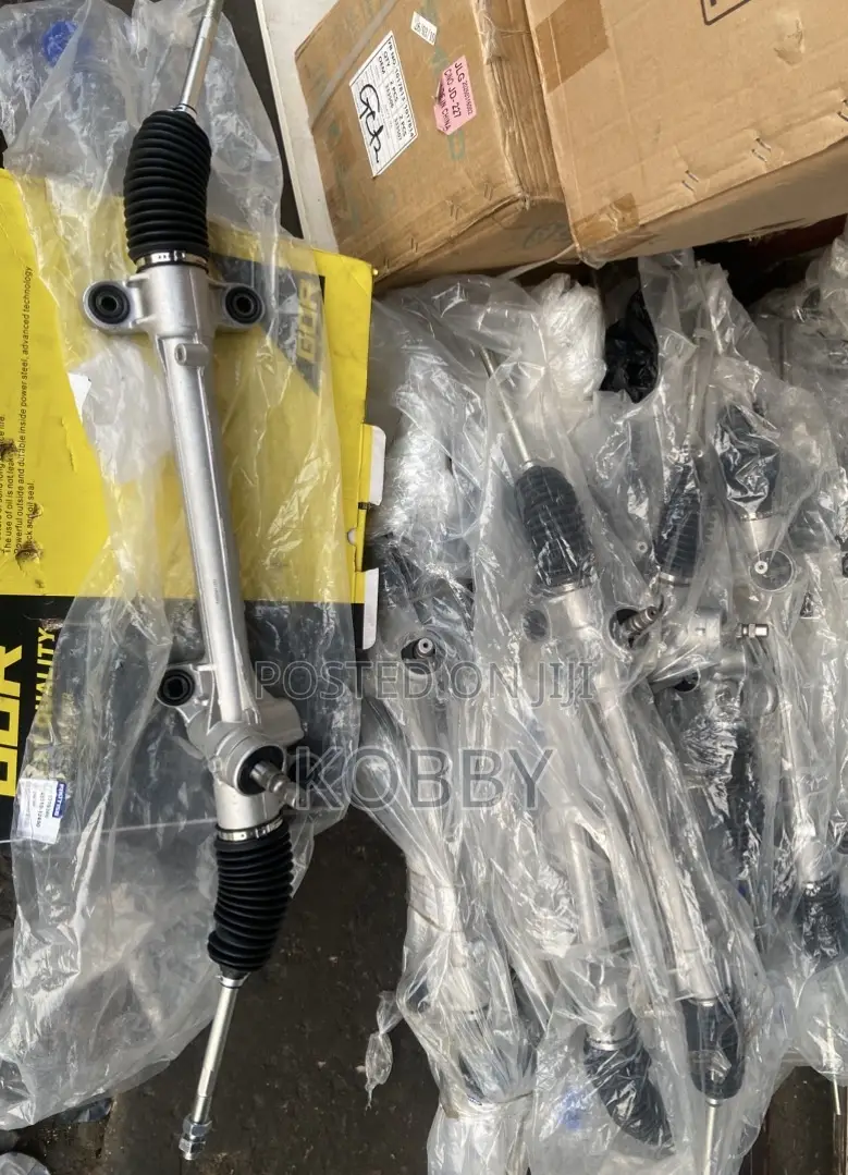 Yaris / Vitz 2009,2010,2011,2012,2013 Steering Rack