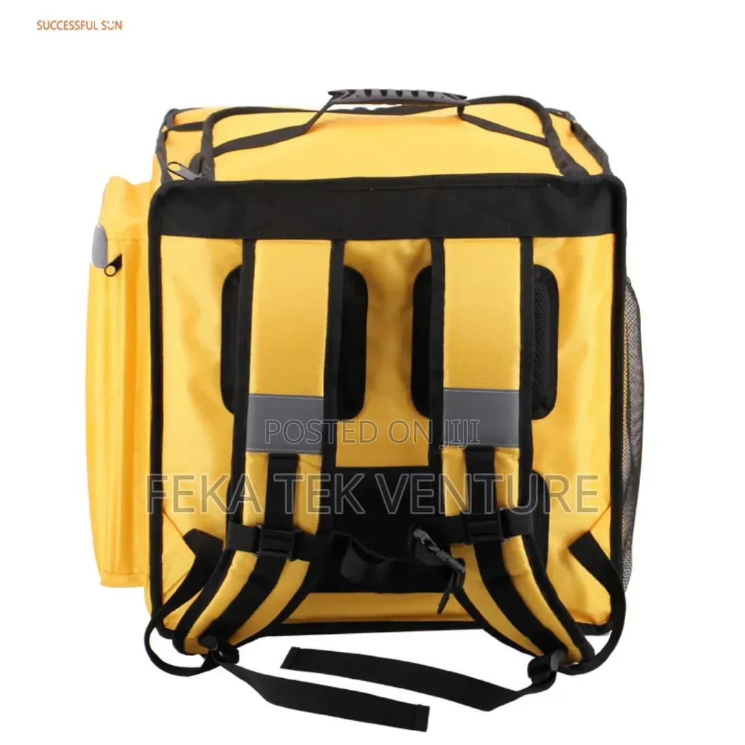 Yango Delivery Bag Motorcycle Backpack