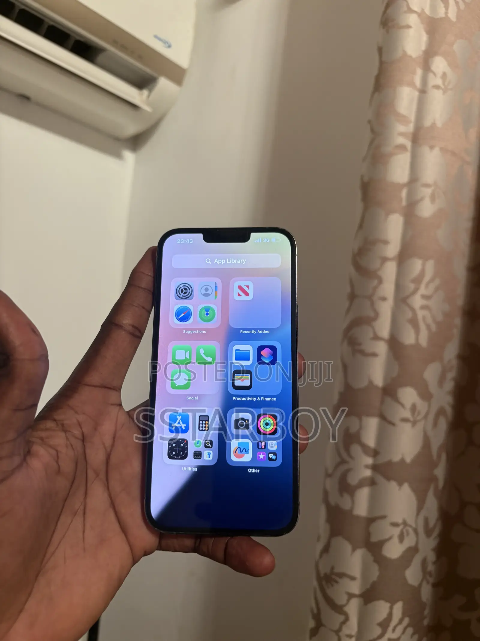Apple iPhone 13 Pro Max 256 GB Silver