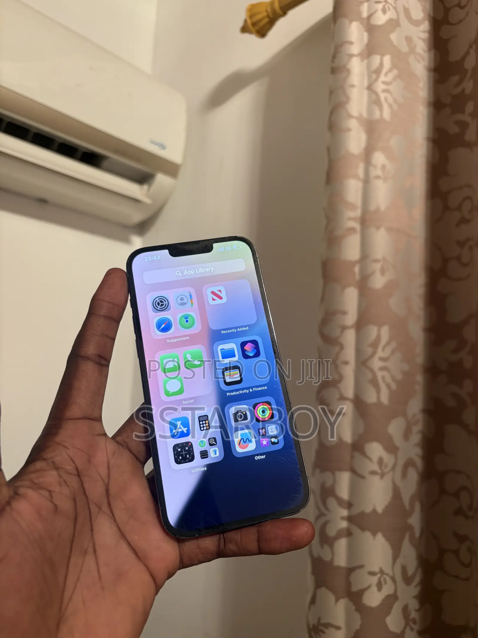 Apple iPhone 13 Pro Max 256 GB Silver