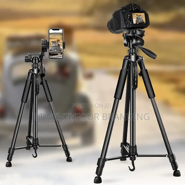 Universal Aluminum Tripod Stand