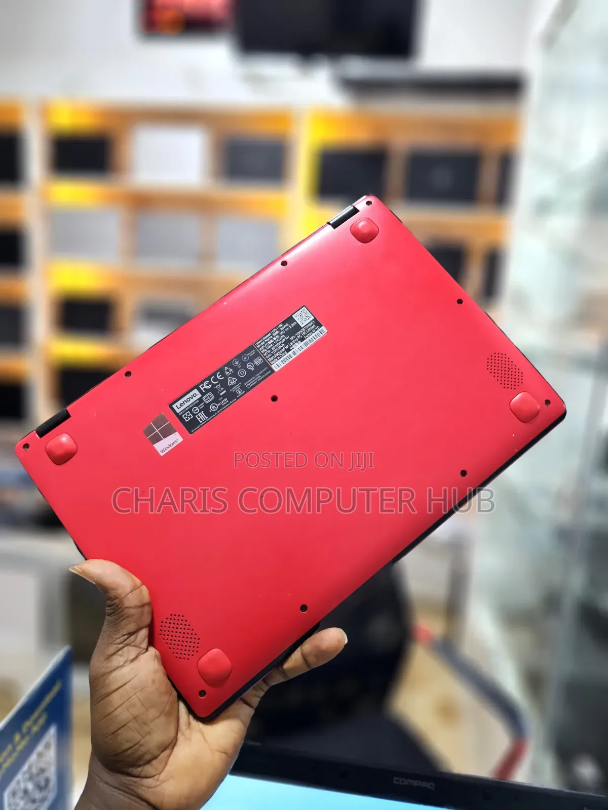 Laptop Lenovo IdeaPad 110S 4GB Intel Pentium SSD 128GB