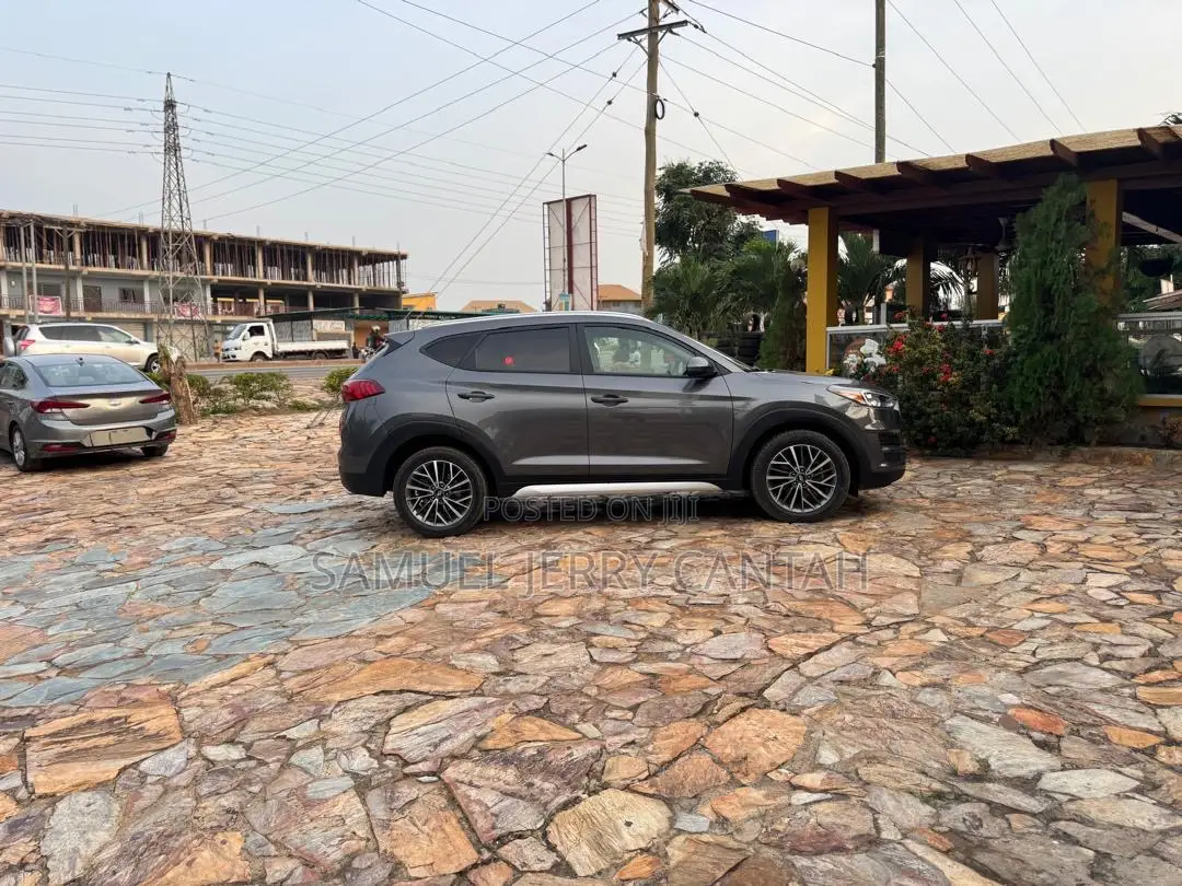 Hyundai Tucson SE AWD 2020 Gray