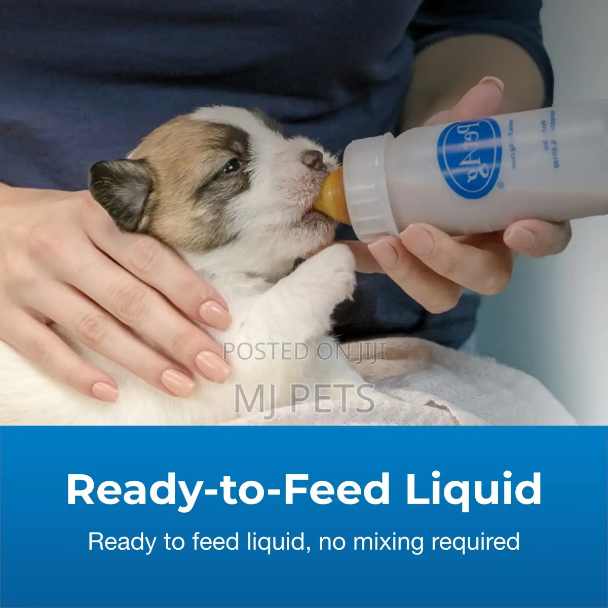 Goat's Milk Esbilac Puppy Milk Replacer Liquid for Puppies