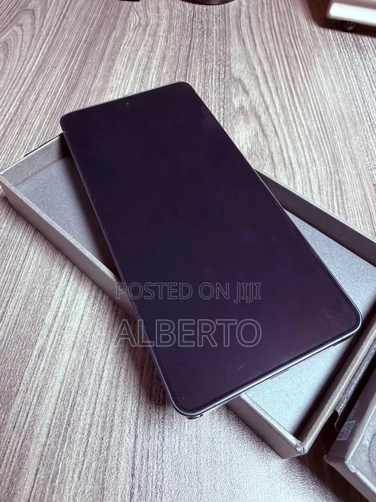 Samsung Galaxy s26 256 GB Black