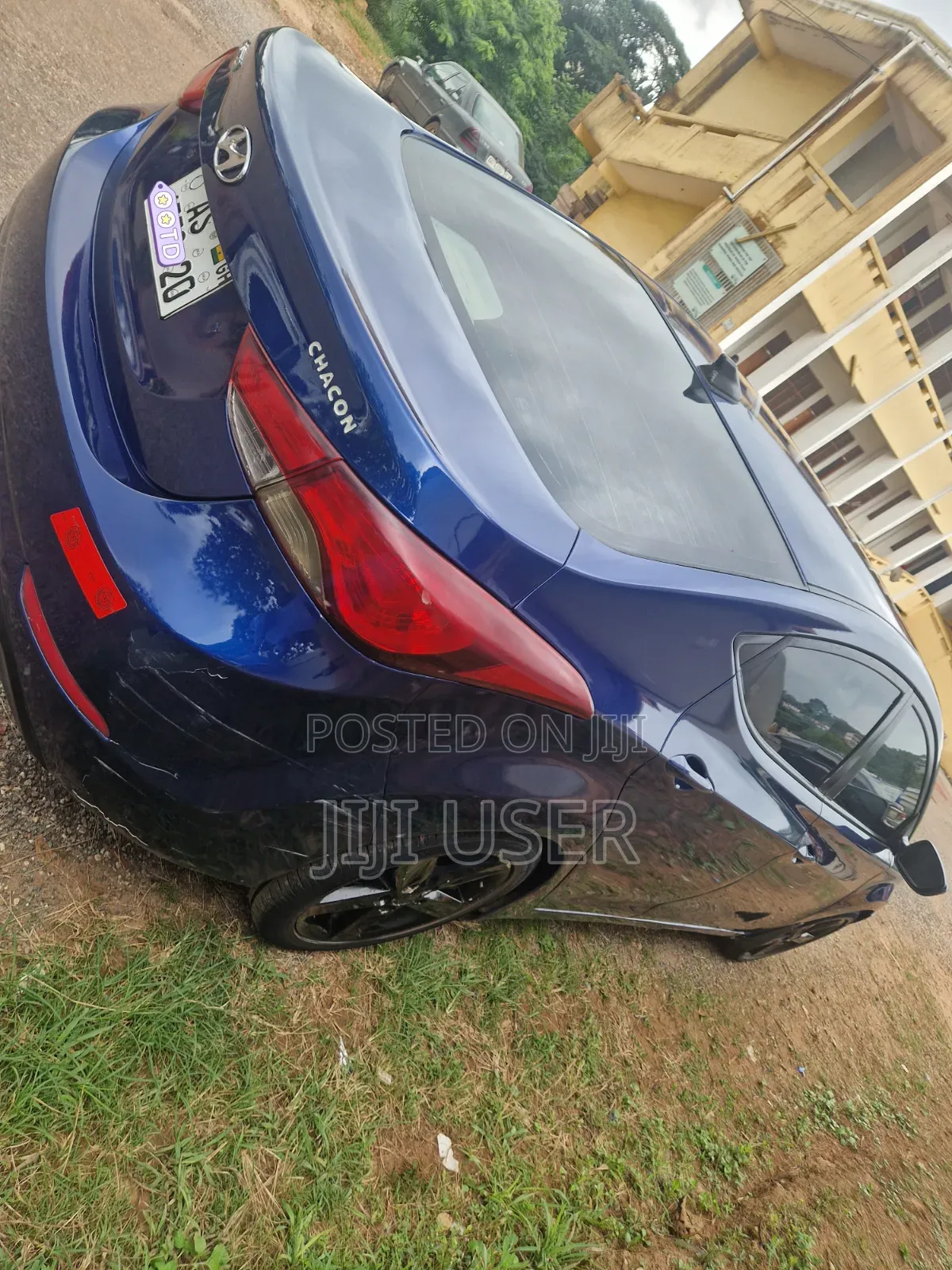 Hyundai Elantra SE 4dr Sedan (1.8L 4cyl 6A) 2015 Blue