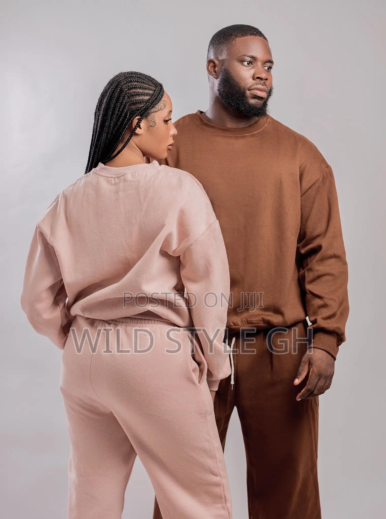 Warm Quality Cotton Sweatshirt Tracksuits