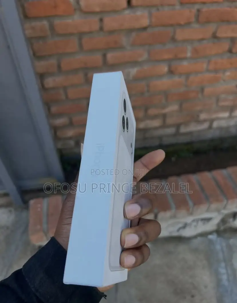 New Apple iPhone 17 Pro Max 512 GB White