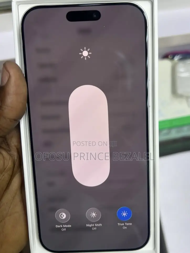 Apple iPhone 17 Pro Max 256 GB White