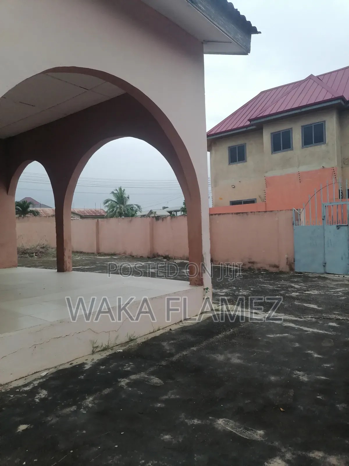 2bdrm House in Damas 1 Estate, Amasaman for sale