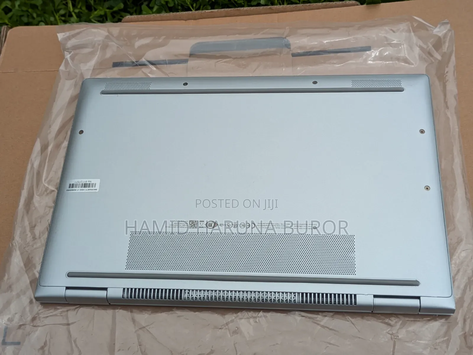 Laptop HP EliteBook x360 1040 G5 8GB Intel Core i5 SSD 256GB