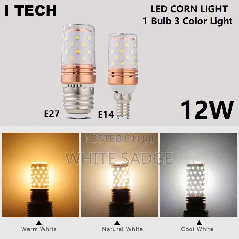E14/E27 Led Bulds
