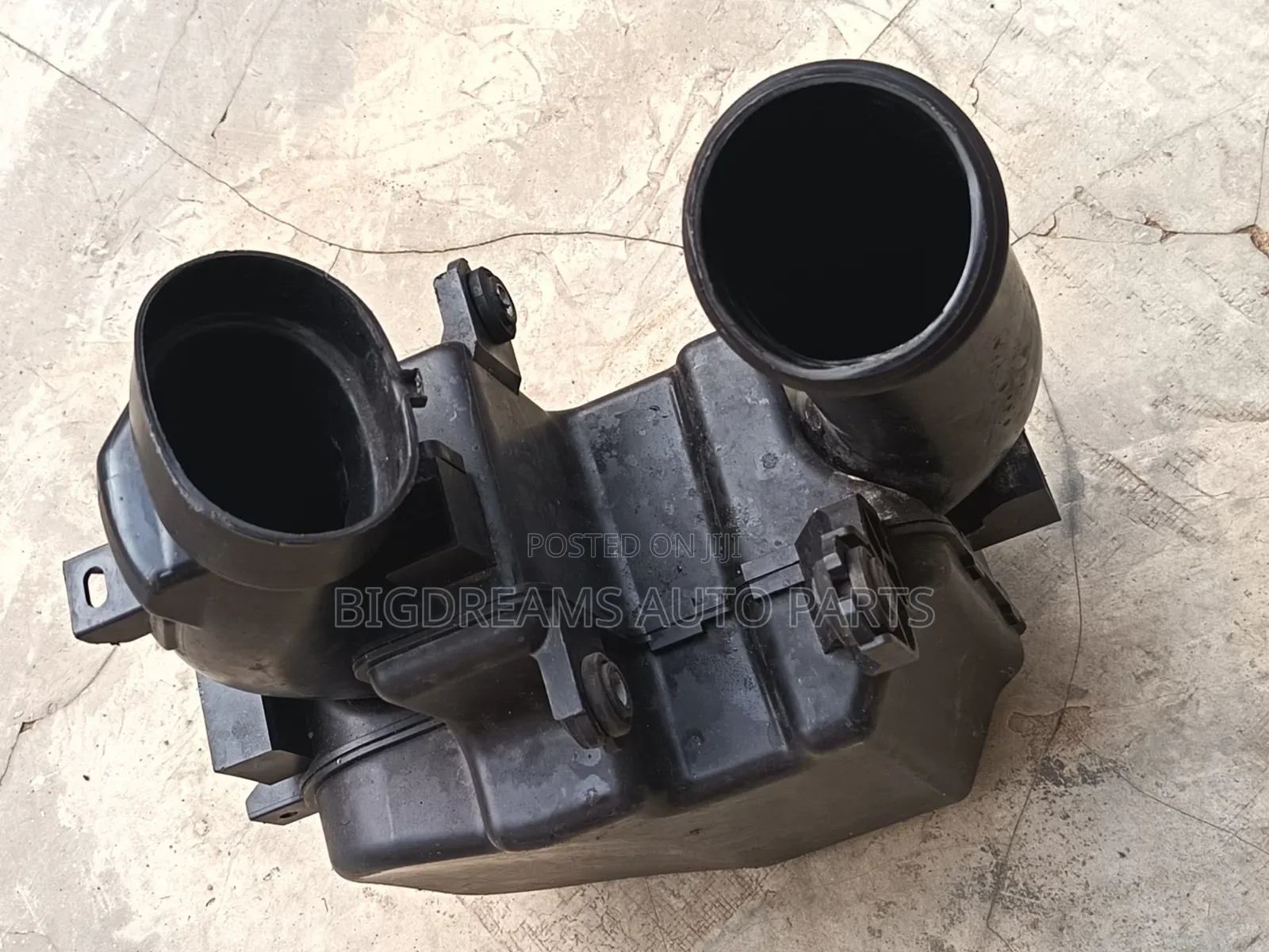 Hyundai Elantra 16-20 Air Cleaner Resonator