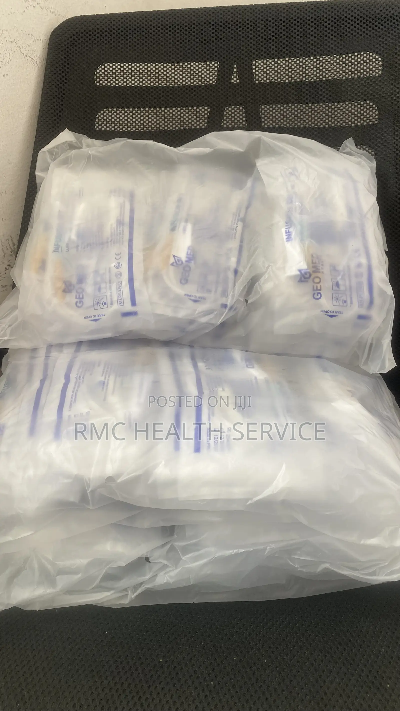 Infusion Giving Set