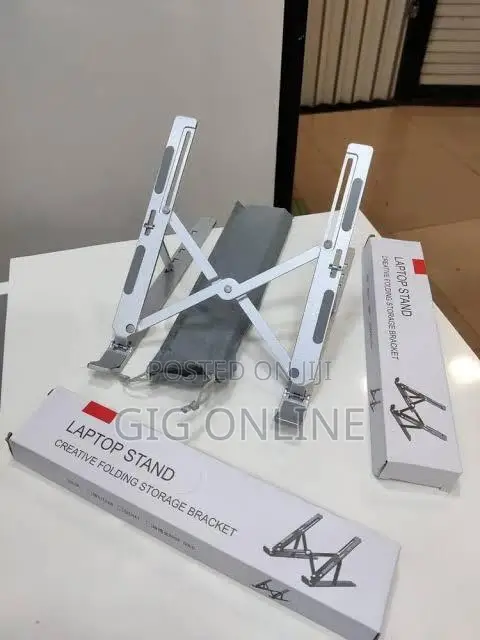 New Laptop Stand