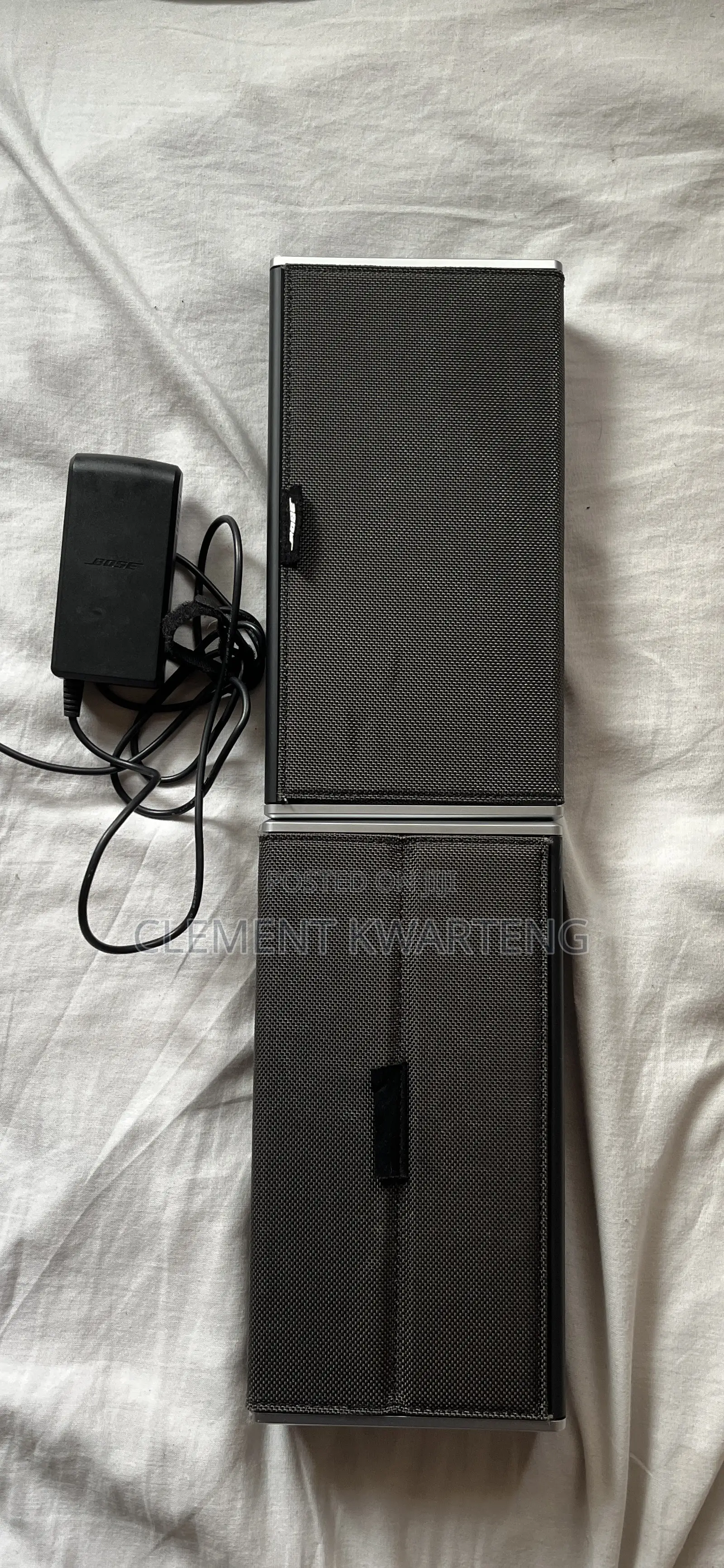 Bose Soundlink Bluetooth Mobile Speaker Il