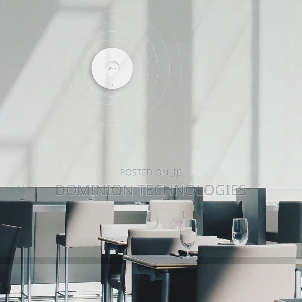 TP-Link Eap610 Indoor Ax1800 Ceiling Mount Wifi 6 Access Point