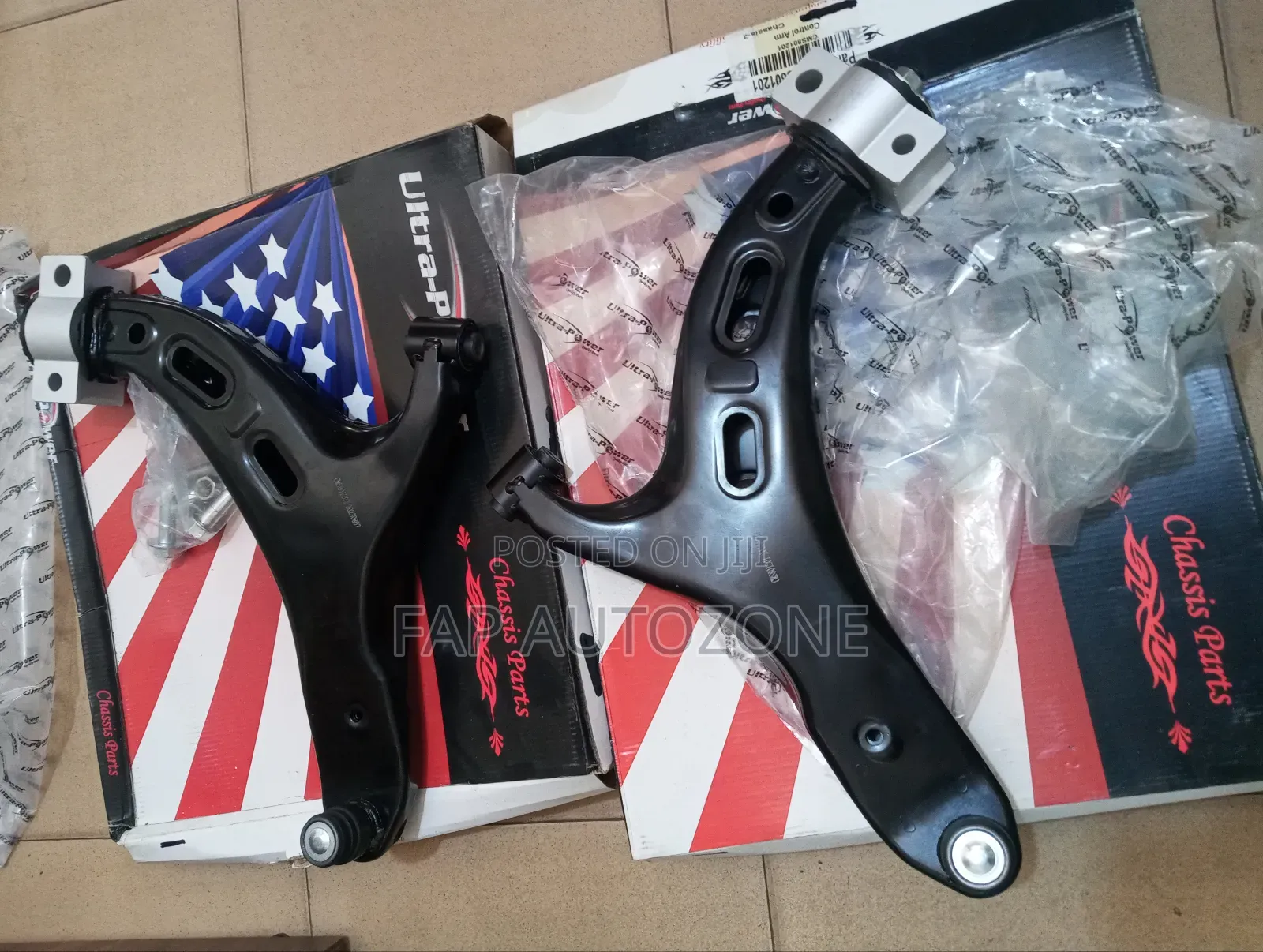 Original Ultra Power Subaru Legacy Control Arm Assembly From USA