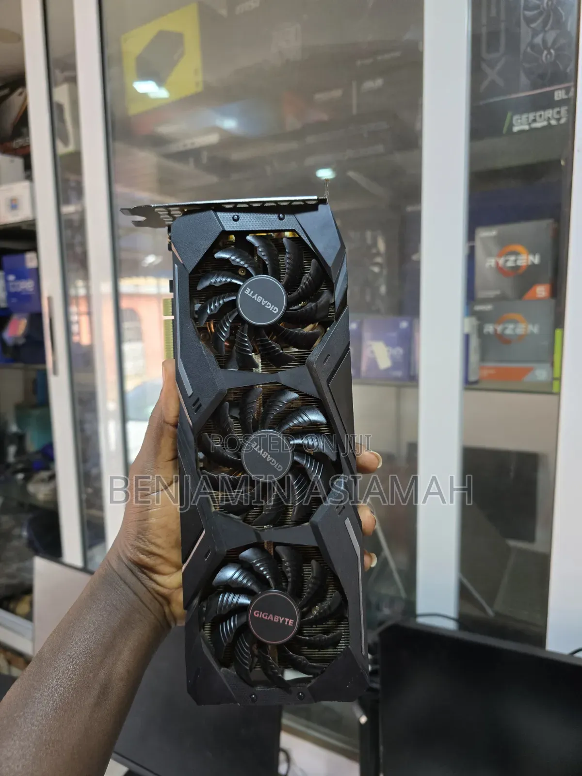 Nvidia GTX 2080 8gb Ddr6