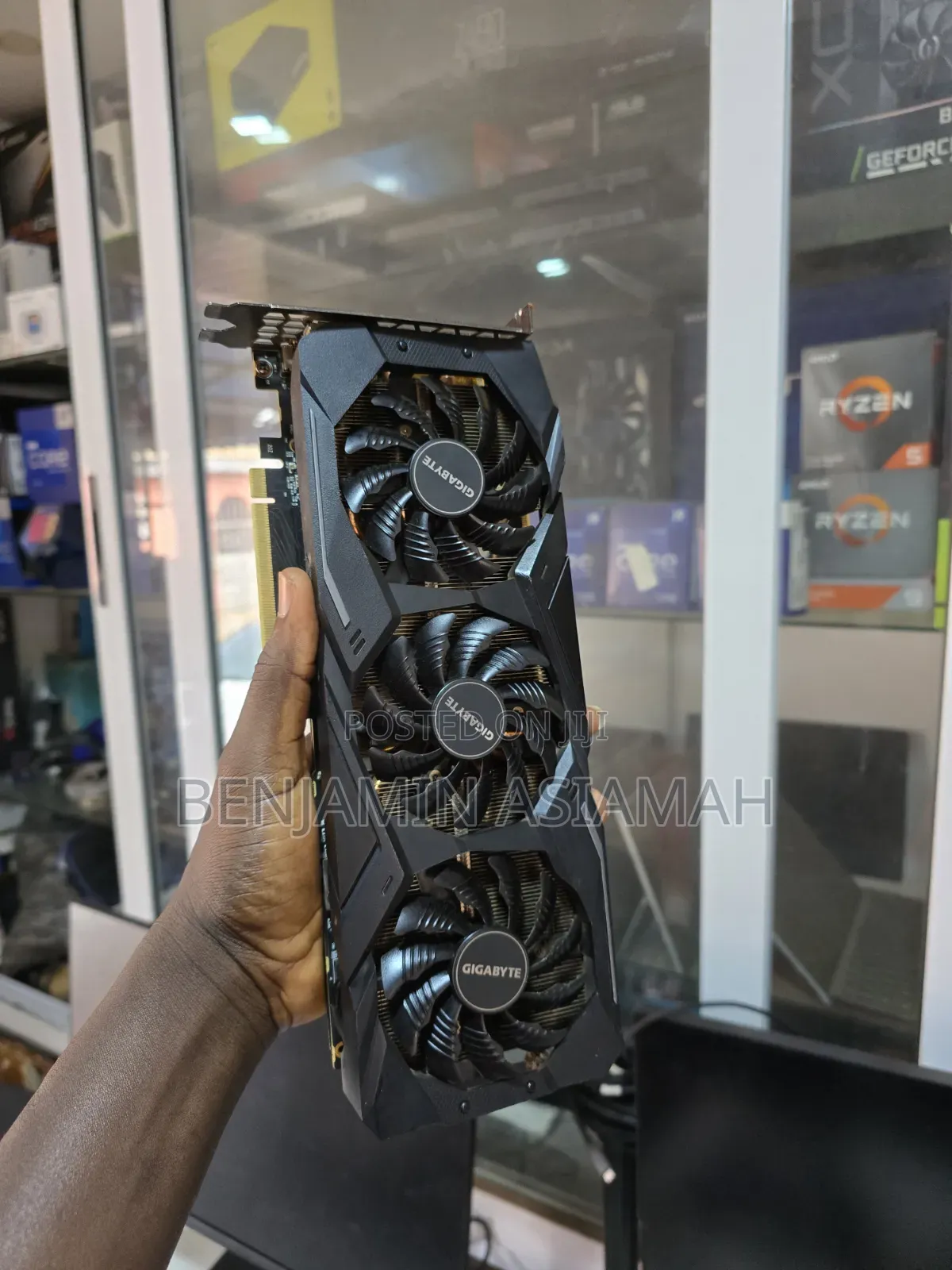 Nvidia GTX 2080 8gb Ddr6
