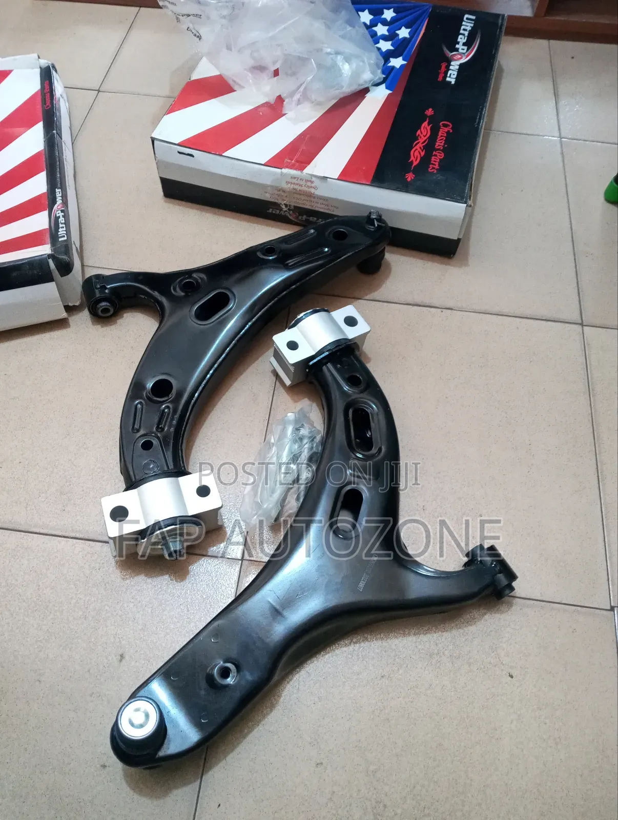 Original Ultra Power Subaru Legacy Control Arm Assembly From USA