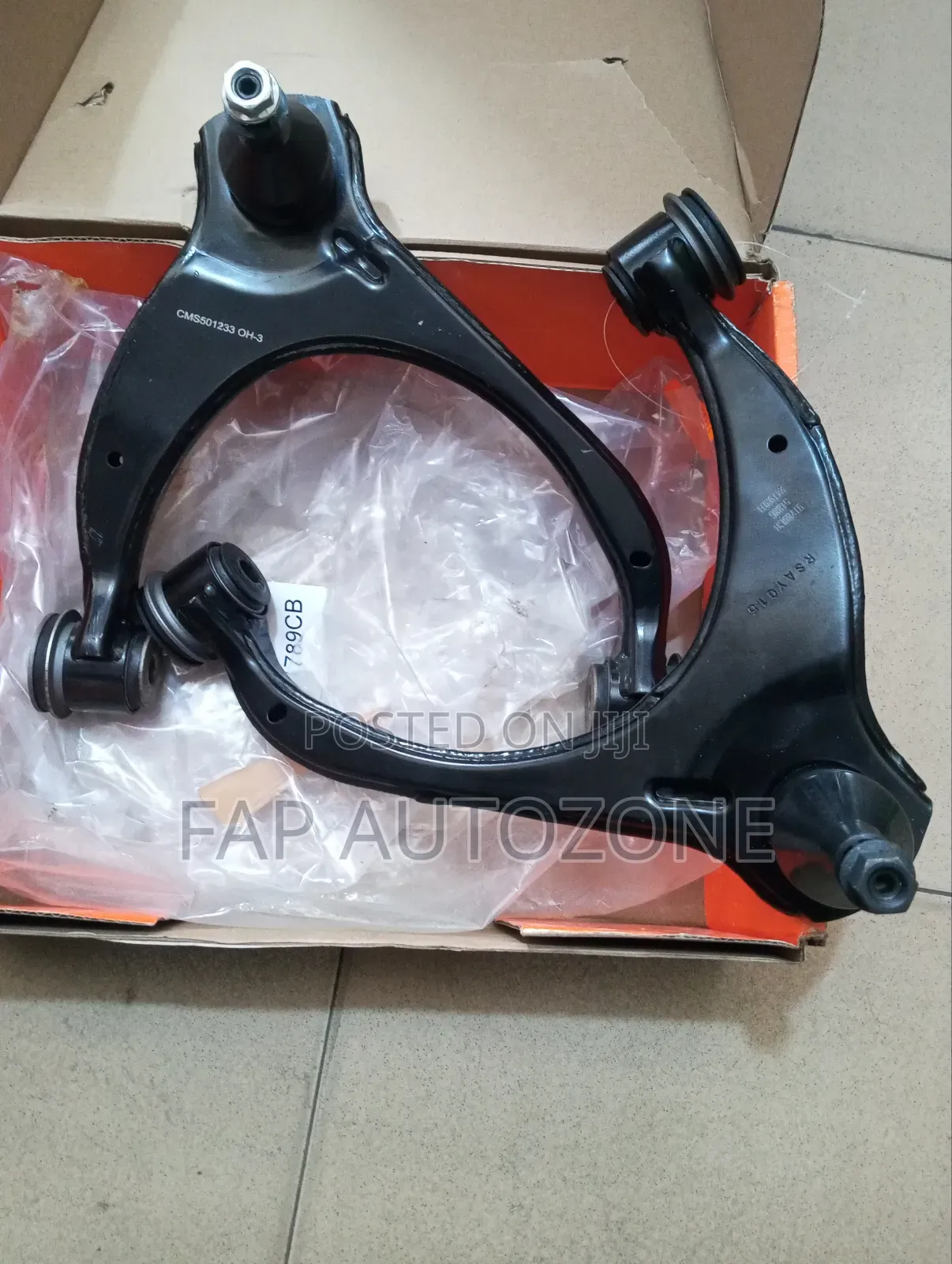 Genuine Cadillac Escalade, Silverado; Suburban Control Arm From USA