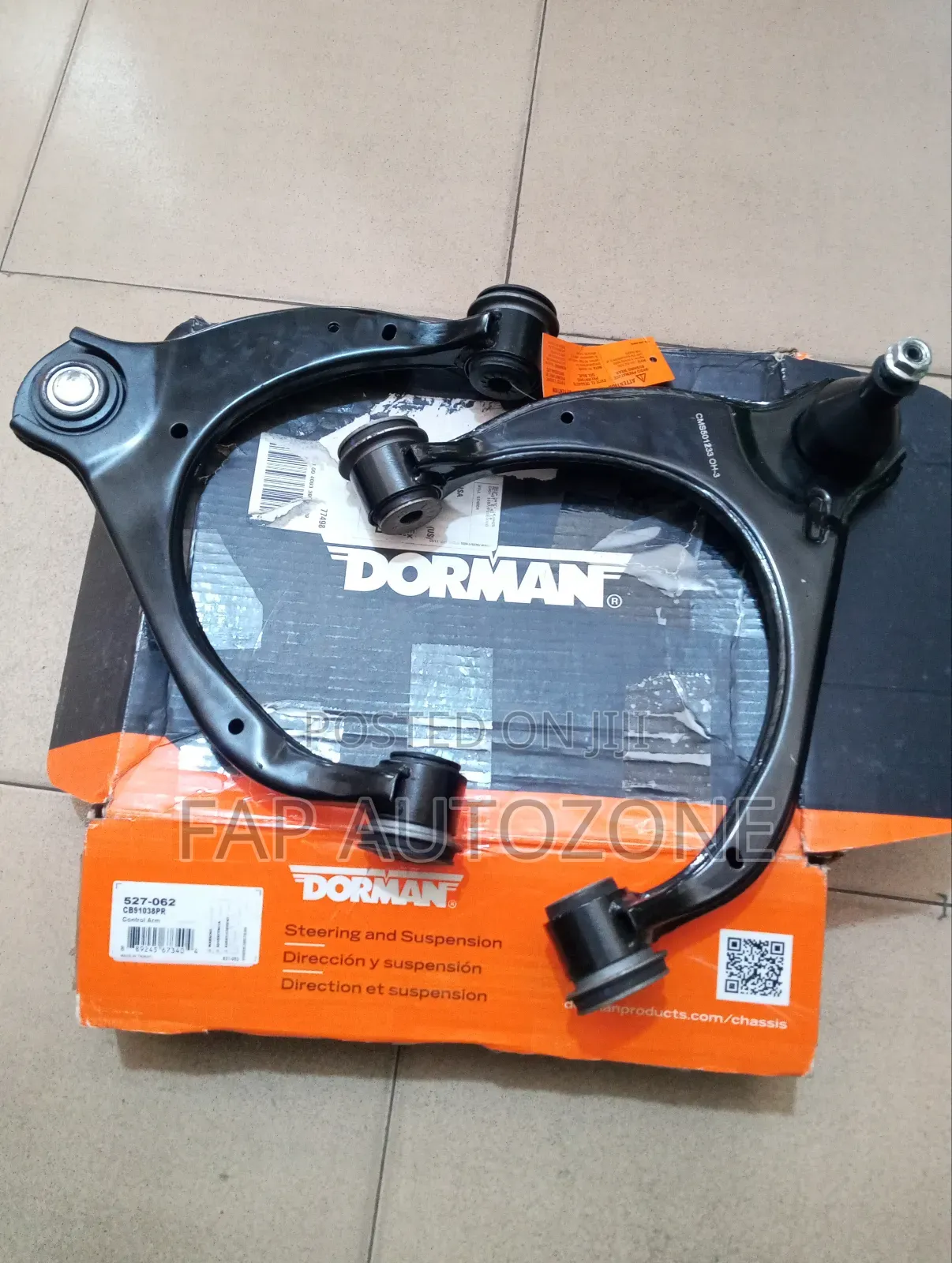 Genuine Cadillac Escalade, Silverado; Suburban Control Arm From USA