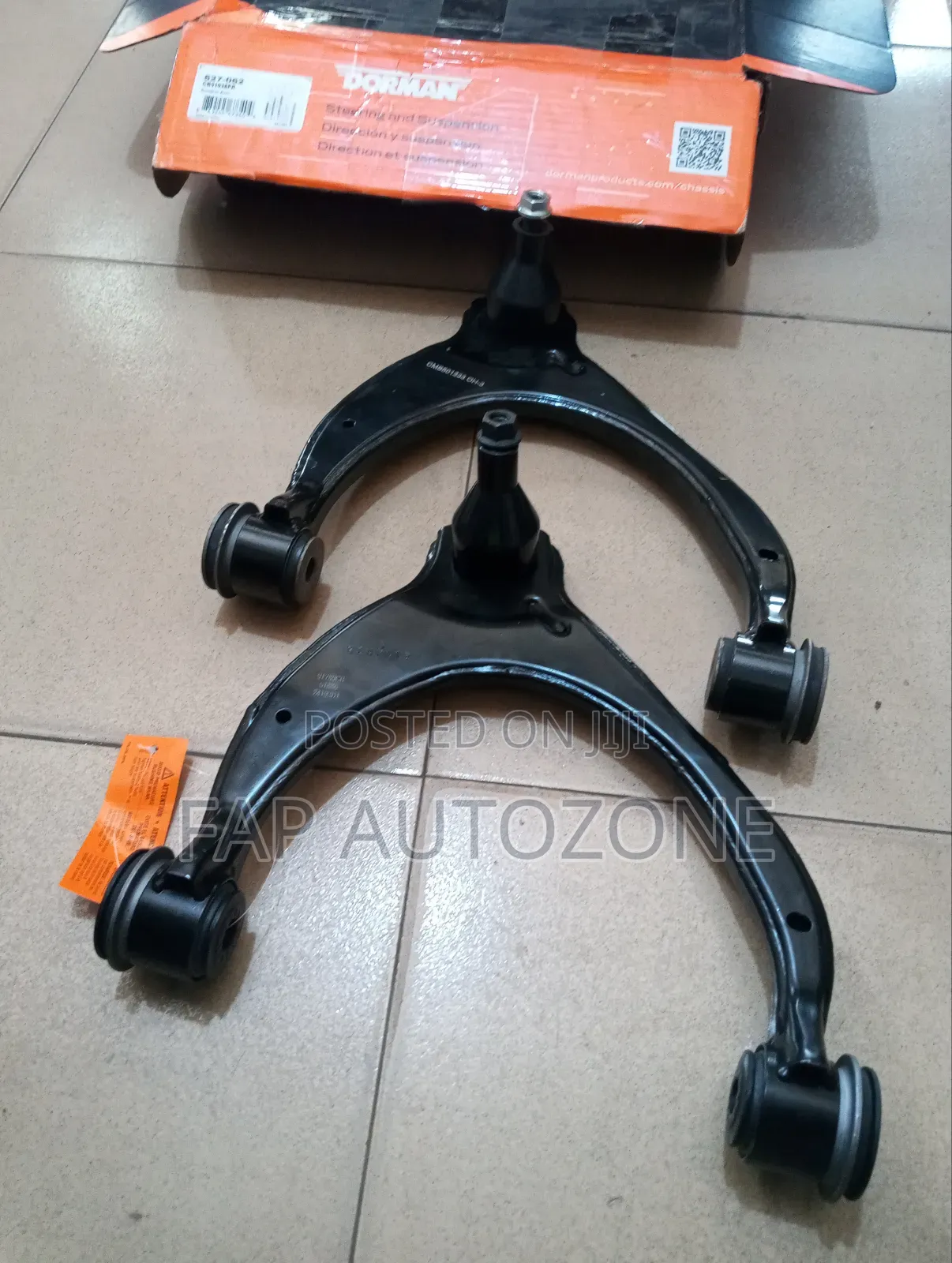 Genuine Cadillac Escalade, Silverado; Suburban Control Arm From USA