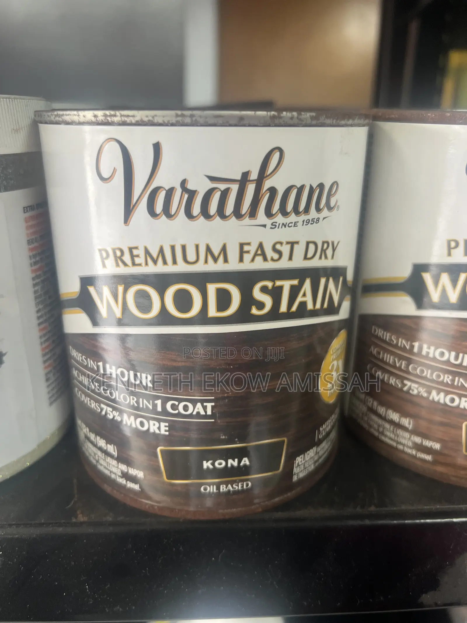 Varathane Wood Stain